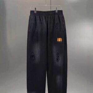 2025 Men's Plus Size Pants Unwashed Selvedge Mens Raw Denim Jeans Indigo Small Quantity Wholesale Price Japanese Style Cotton Japan RED y321321R3g