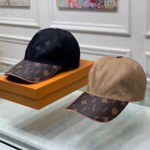 Flowers Baseball Caps Lxuxury Designer Cap for Men Women Fashion Letter Hat Black Brown Colors Four Seasons Hats Casual Beach casquette