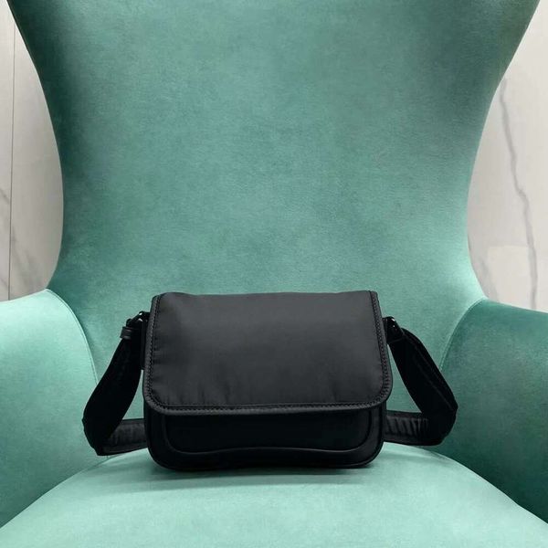 10A Retro Mirror Quality Designer Replication Shoulder 21cm Fashion Nylon Crossbody Women Handbag With Dust Bag Free Shipping YY021