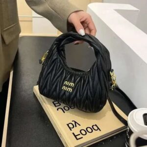 Designer Bags Women Shoulder Bag Metallic Letters Tote Bag Luxury Wallet MultifunctionalLeather Bag Mini Canvas Classic Handbags High-Quality Cross Body Bag