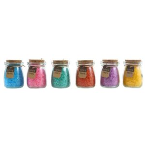 The latest bath salt small granules bottle 110 grams special bath foot bath aroma mineral salt bag bath salt