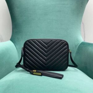 10A Mirror quality designer Tael Bag For Woman Camera Fahion Fandbag Satchel Genuine Leather Thread Chain Handbag uriou High