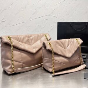 7A top shoulder bag designer bags cross body womens chain handbag classic leather letter hardware ladys flaky clouds wallets