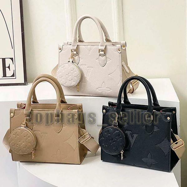 Luxury Tote bag Designer Shoulder Bag Womens Handbags Women Handbag Crossbody Bags Designer Women Large brown Bag