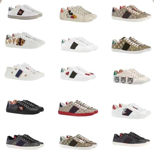 Designer Low Top Sporty Walkers with Stripes Leisure & Athletic Use, Available in Low Cut Striped Walking Shoes for Sports Training & Casual Wear by Brand Sizes 35-45 AAA77