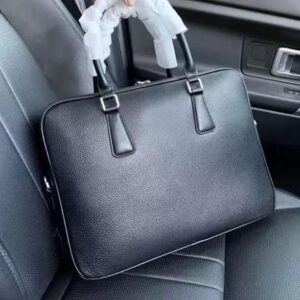 2023 Luxury Designer Briefcase Business Crossbody Handbag Fashion Men Shoulder Bag Leather Laptop package Computer Bags