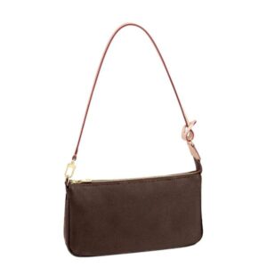 New Women Designers Bags Shoulder Bag Mini Handbags Pochette Accessories Crossbody Wallet Purses Card Holder Messenger Purse M58009 M40712