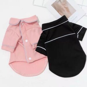 Pamas Summer Dog Clothes For Small Chihuahua Pet Shirt Clothing Ropa Perro Dogs Coat Jacket Puppy Costume Yorkshire
