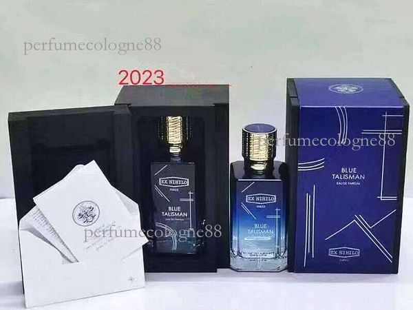 perfume cologne Quaity Perfume Ex Nihio 100m BLUE TALISMAN Feur Narcotique Lust in Paradise Outcast Bue Fragrance Eau De Parfum 3.3f.oz EDP unisex Spray Long Lasting