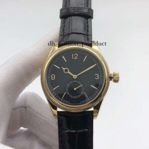 Leather Strap Mens Watch Men's Watches 39mm 1908 Automatic Mechanical Movement Stainless Steel Sports Waterproof Man Wristwatches Latest Designer Wristwatch ef1