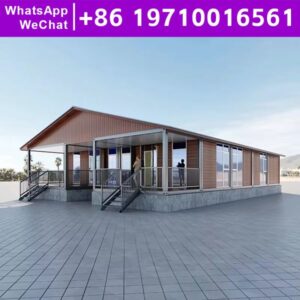 Modular Prefab Home House Tiny Houses Hot Sale Good Quality Prefabricated Container House Capsule Outdoor Frame Steel Structure