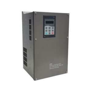 Precision High-Performance PMSM Servo Motor with Integrated Drive System