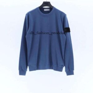 stone Designer Pullover Fashion Mens Hoodie Pattern Print Pullover island Casual Sweatshirt Loose Long Sleeve Hooded Street Mens High Quality Womens Top Asian b4f