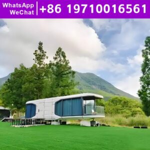 Hot Sale Tiny Homes Prefabricated Portable House Good Quality Modular Container Office Building Luxury Modern Outdoor Low Cost