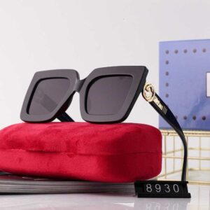 Fashion G Letter luxury sunglasses Big G Sunglasses Women 2022 new fashion generous Frame trend