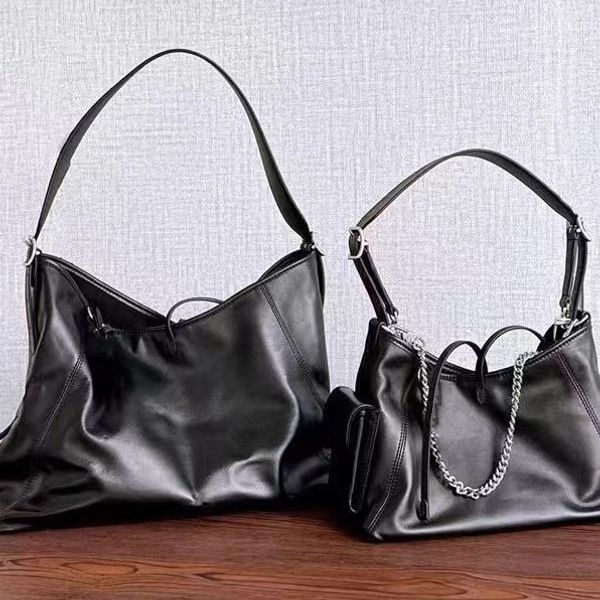 New sheepskin Darth Vader tote bag daily commute shoulder tote bag