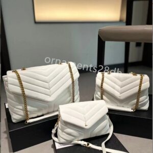 Crossbody designer bag Shoulder Bag Cross body bag Plaid Hangbag Wallet Purses lady's Envelope Gold Chain Cowhide 30 large bag Flap 3 Size Cell Phone Mini Bag luxury bag