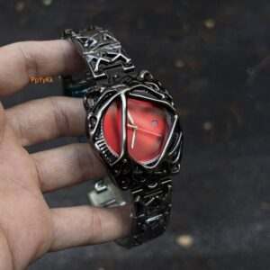 Top level Iced out high quality Hip hop bling bling luxury drip flex mens statement timepieces Pass the diamond tester