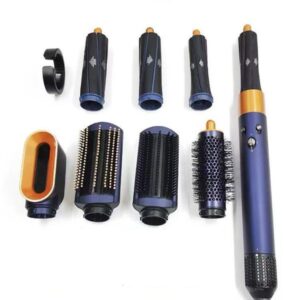 Professional HS05 Hair Curler Multi functional 4 in1 Curling Irons 6 in1 Curling Iron for Men Women Multiple Patterns