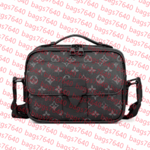 Men shoulder bags designer TRIO cross body man messenger bag Satchels satchel fashion handbag Composite mini package backpack sacoche