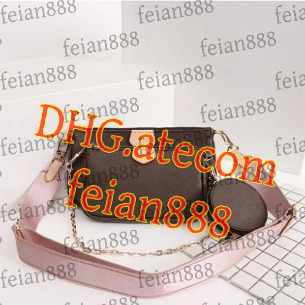 Luxury Designer Shoulder Bags for Women - Mini Classic Styles with Chain Detail