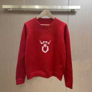 designer Sweater Men women sweaters jumper Embroidery Print sweater Knitted classic Knitwear Autumn winter keep warm jumpers S M L XL #BFG25020610