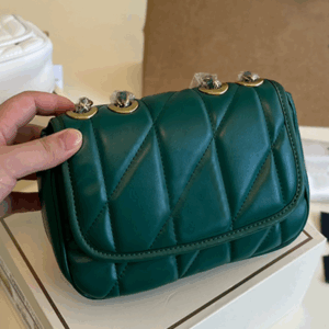 Designer bag women's cross bag handbag shoulder bag cloud chain bag classic flip bag fashion envelope bag high quality leather bag diamond check bag christmas gift bag