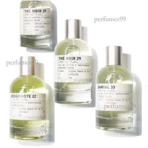 perfume cologne designer fragrance Promotional Unisex Another 13 Santal 33 The nol29 Rose 31 100ml Men's and Women's Good smell High quality cologne perfume spray