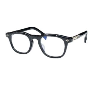 hot CHIRP simple designer chr optical sunglasses frames for men mens woman sun glasses for women heavy process clear green frame radiation protection lenses with box