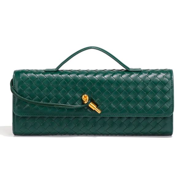 Designer Bag Baguette Tote Bag Woven Shoulder Bag Fashion Baguette Bag Andiamo Bag Crossbody Designer Bags Popular Daily Casual Bags Bags Designer Women Bag1