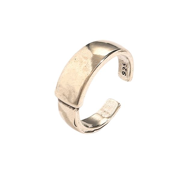 heart ring men mens designer ring women rings Men Gold Luxury Silver Simple Classic Couple Daily Outfit Wide Letter Band Fashion jewelry personalized Party Birthday