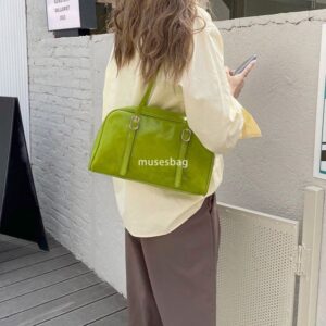Fashion trend niche design single shoulder bag niche leisure underarm bag Korean Instagram bag new versatile commuting women bag