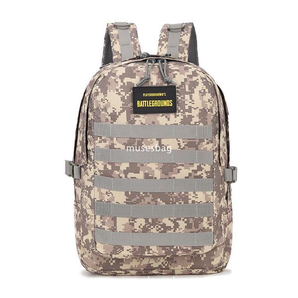 Jedi survival with the same three-level backpack student backpack outdoor travel backpack source factory direct sales
