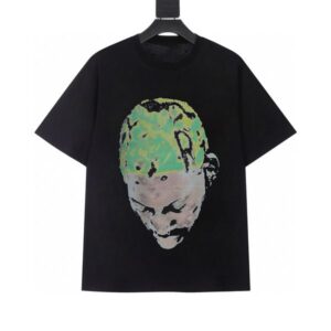 Fashion Top Quality Mens Deisgner Printing Tee Top Men Womens Sunme Tshirt Casual Streetwear Shirt Man Clothing US Size S-XL