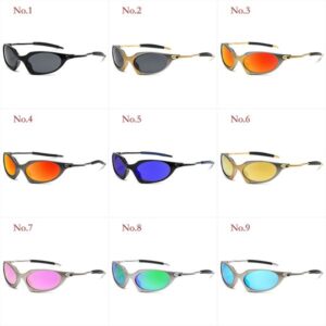 Designer Sunglasses OKL Cycling Sunglasses UV400 Sports Glasses High-Quality Lens Color Coated Alloy Frame, Store/21417581