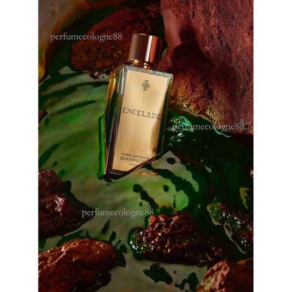 Barrois Ganymede Encelade Perfume 100ml Men Women Fragrance Eau De Parfum Long Lasting Smell EDP MARC-ANTOINE Paris Perfums Spray Unisex Colgone Fast Delivery