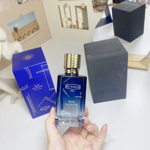 Women Perfume Blue Talisman Santal Calling GOLD IMMORTALS Fragrance Ex Nihilo Lust in Paradise Paris 100ml Fleur Narcotique EAU DE PARFUM Fragrance men Unisex