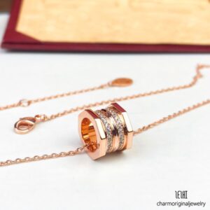 silver necklace designer gold necklace necklaces luxury ladies famous brand necklace pendant necklace titanium gold necklace ladies smooth necklace classic