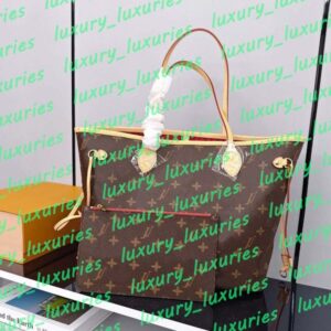 Top Quality Luxury Tote Bags Designer Bags Fashion Leather Handbags Mini Crossbody Wallet Shoulder Women Large Capacity Composite Double Sided Shopping Bag Totes