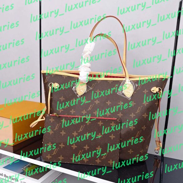 Top Quality Luxury Tote Bags Designer Bags Fashion Leather Handbags Mini Crossbody Wallet Shoulder Women Large Capacity Composite Double Sided Shopping Bag Totes