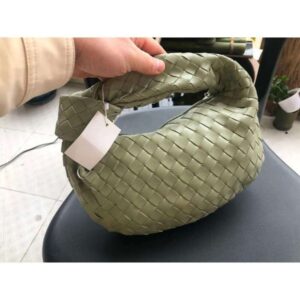 High Quality Handbags New Designer Mini Tote Candy Real Sheepskin Bags Satchel Cloud Knitting Fashion Womens Handbag Fashionable Wallet