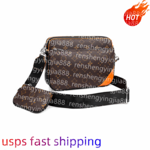 Man outdoor sports Shoulder bags man Women handbags crossbody Luxury tote Designer handbags Genuine leather Messenger purse wallet clutch Bags