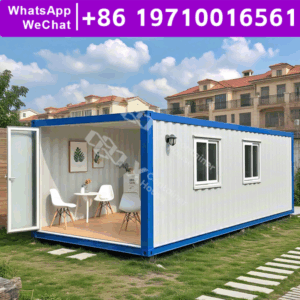 Portable Unit Educational Facility Modular Layout Prefab Cabin Tiny Home Modular Flat Pack Home Quick Assembly Energy Efficient