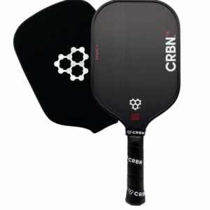 CRBN 1X Power Series: Dominate with Carbon Fiber & 14mm Core Tech. USAPA-Certified for Explosive Power&Precision Control. Built for Elite Play-Upgrade Now!