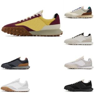 Designer XC72 Mens Running Shoes Triple Black Castlerock White Moonbeam Orange Green Multi-Color Casablanca Red Yellow XC 72 Men Women Trainers Sports Sneakers 778