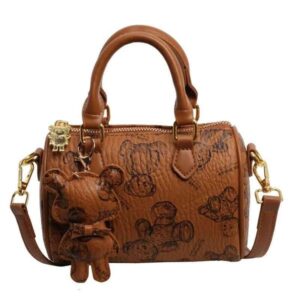 Designer Bag Shoulder Bag Luxury Free Shipping New Single For Women Leisure Flap Womens Printed Luxury Bag Handbag Crossbody Messenger