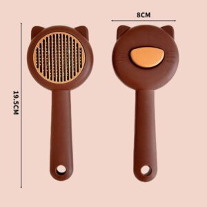 Brush Kitten Styg Cat Massage, Pet Dog Removal Comb, ating Hair Comb