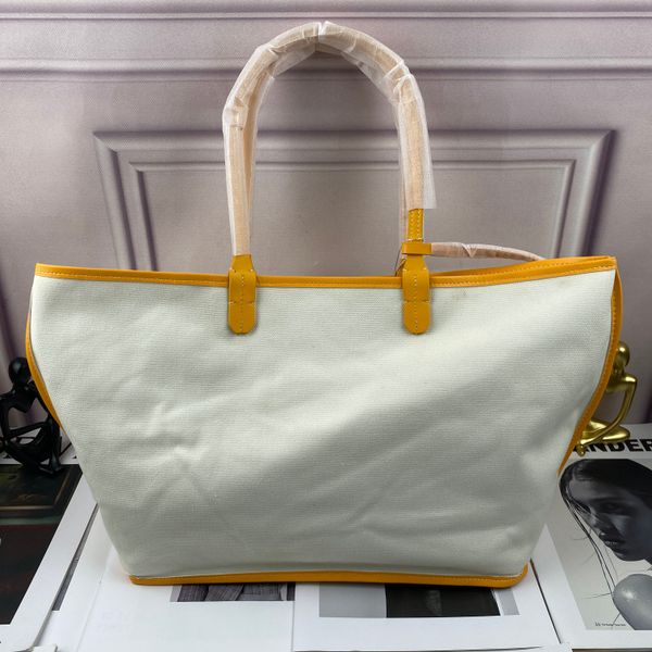 Designer Bags Tote Luxury Large Capacity Shopping Bags Shoulder Handbag Classic Totes Key Cards Wallets Leather Canvas Purse Women Composite Bag 20/34/40cm