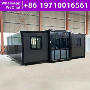 Mobile House Luxury Prefabricated Villa Fast Build Buildings Prefab Home House Tiny Houses Modern Outdoor Wholesale Low-Cost