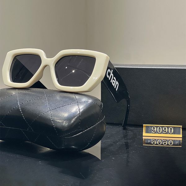 Designer Sunglasses Men Brand Sunglasses Full frame Eyeglasses 10A High Quality 9 Color Option